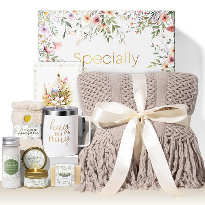 Luxury Self-Care Gift Box for Mom