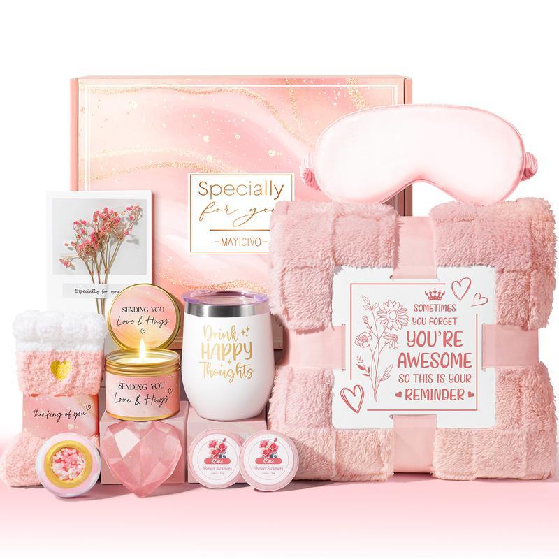 Luxury Self-Care Gift Box for Mom