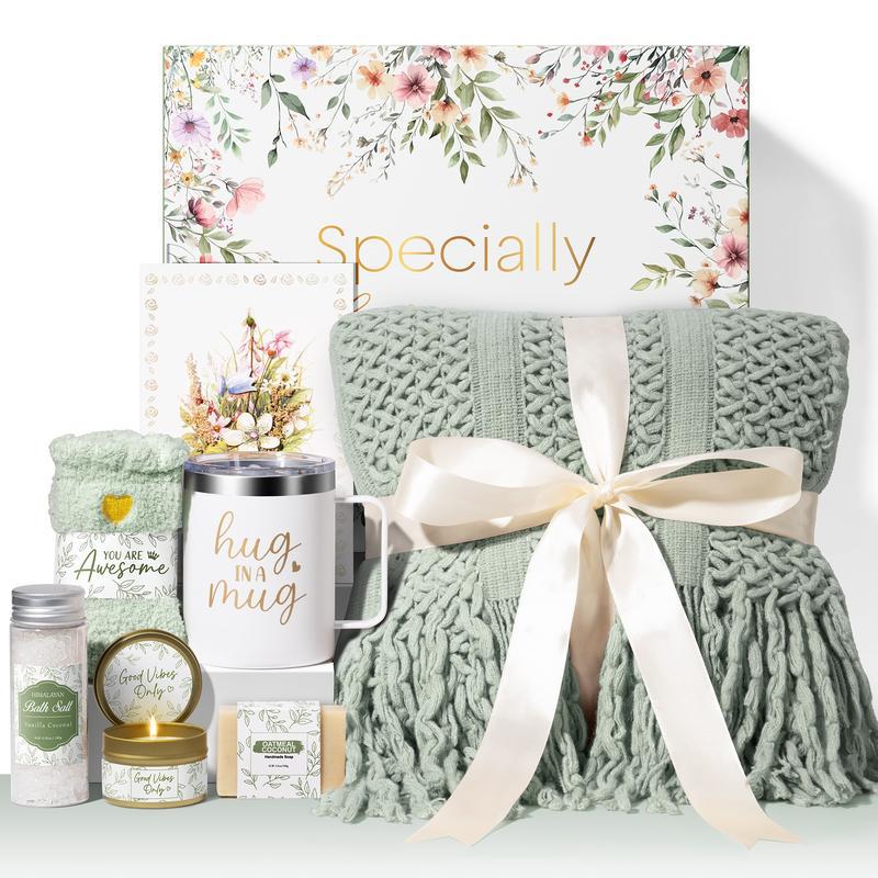 Luxury Self-Care Gift Box for Mom