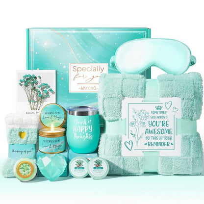 Luxury Self-Care Gift Box for Mom