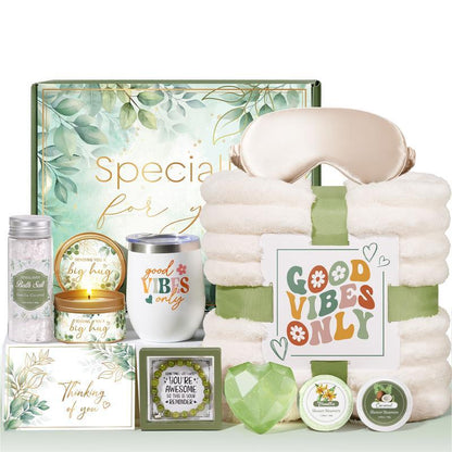 Luxury Self-Care Gift Box for Mom