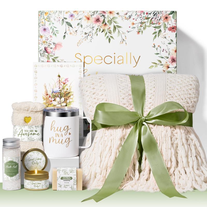 Luxury Self-Care Gift Box for Mom
