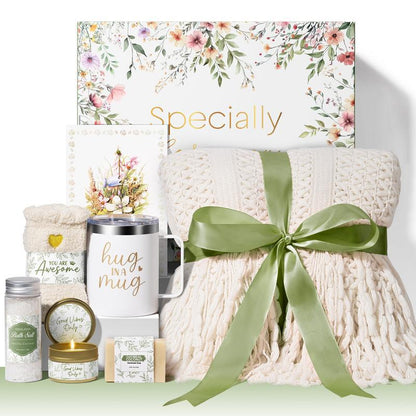 Luxury Self-Care Gift Box for Mom