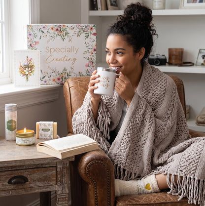 Luxury Self-Care Gift Box for Mom