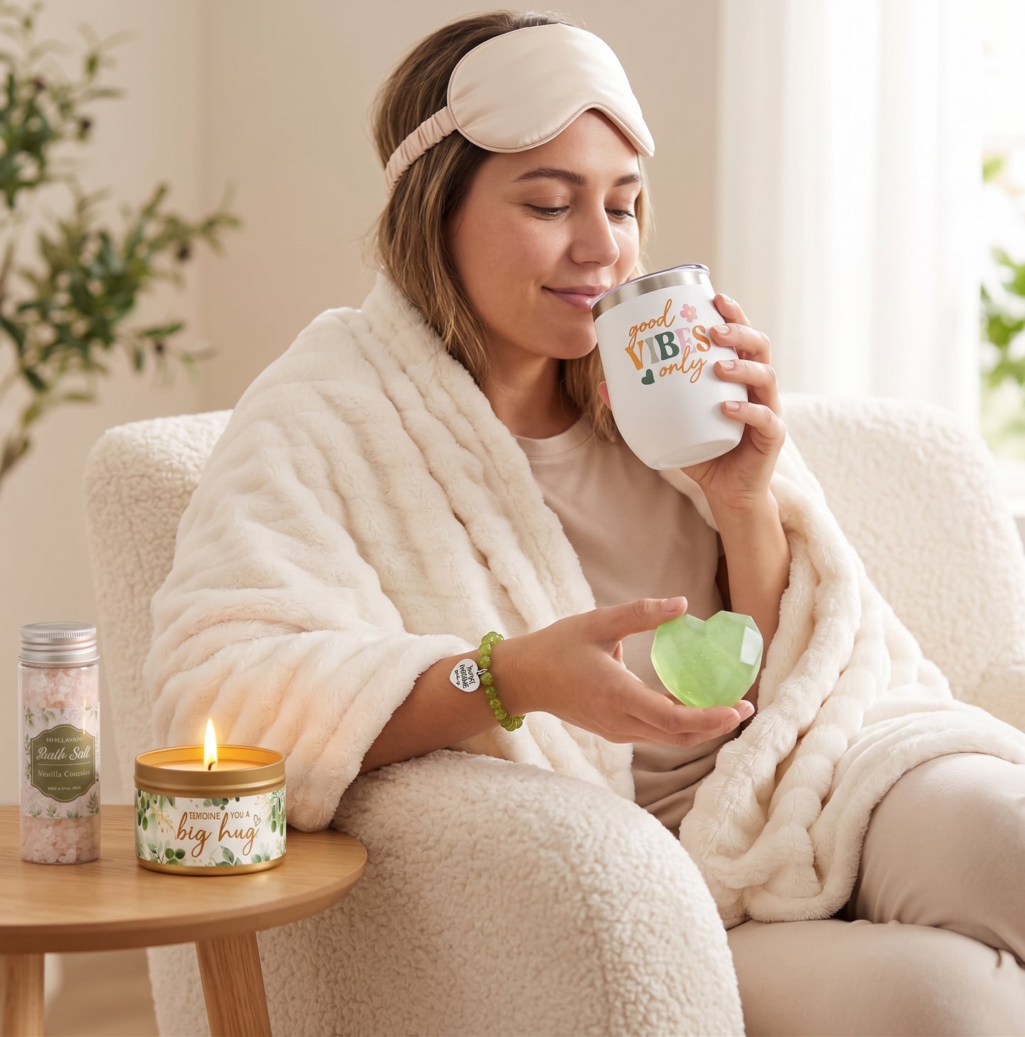 Luxury Self-Care Gift Box for Mom