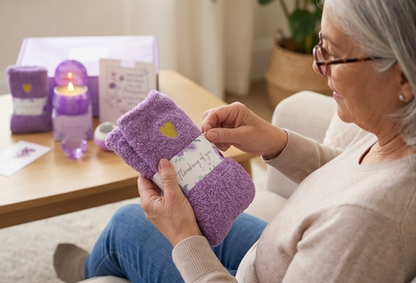 Luxury Self-Care Gift Box for Mom