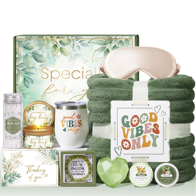Luxury Self-Care Gift Box for Mom